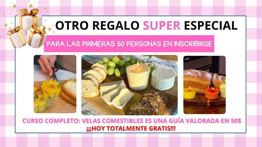 Otro regalo super especial - masterclasses especiales