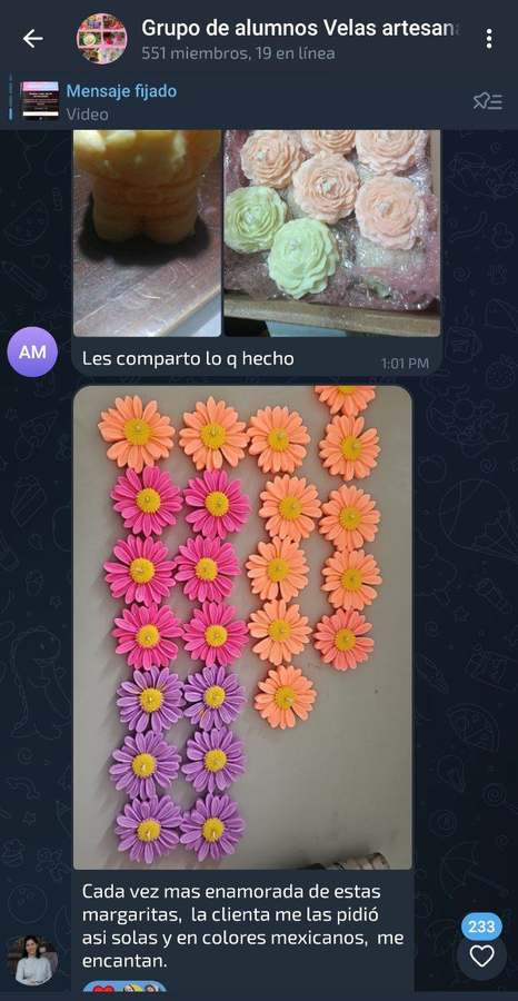 Testimonio alumna 1